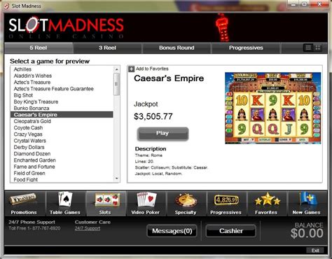 slot madness casino no deposit bonus codes 2020